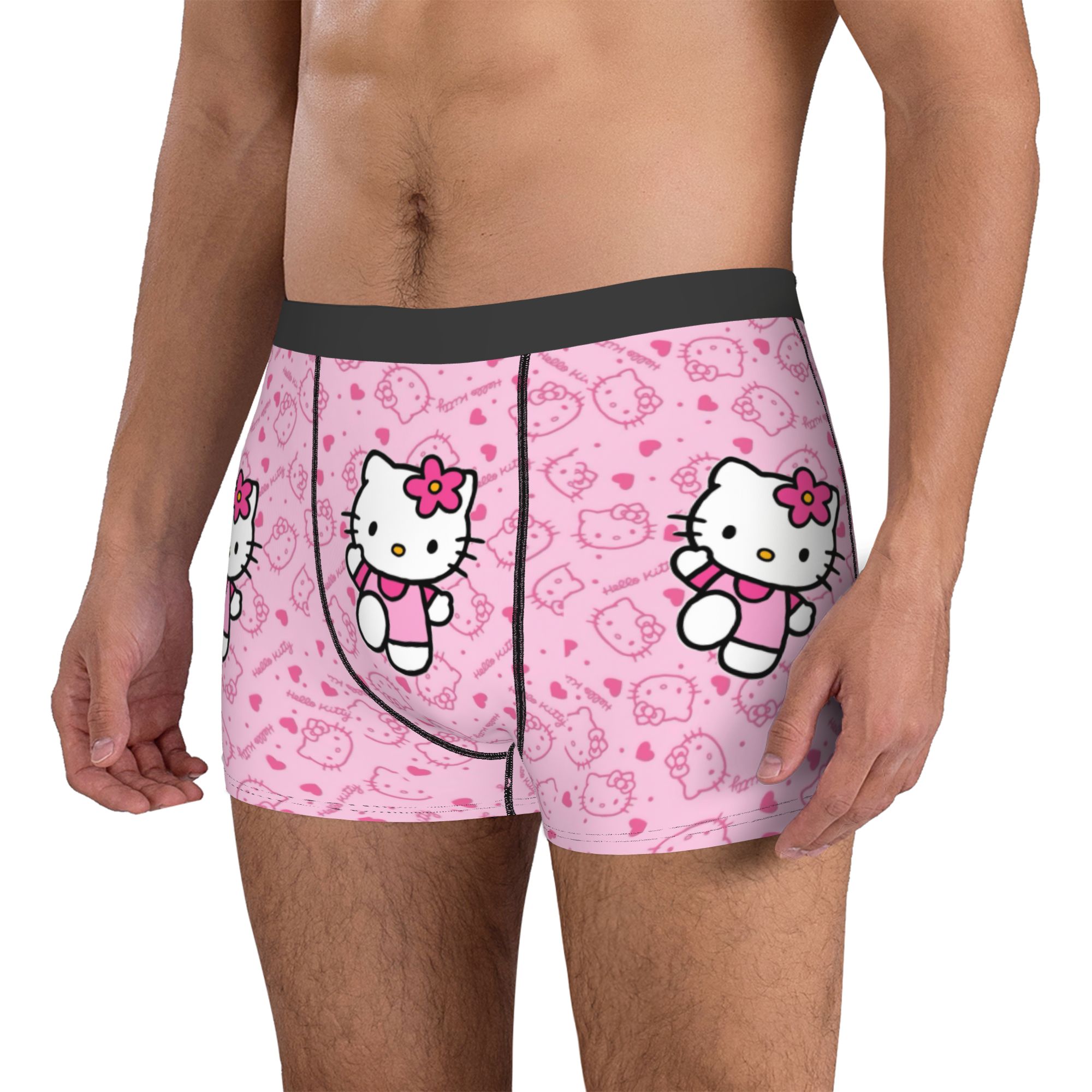 Girls Kitten Underwear Male Pr - Boyshort Underwear review and price