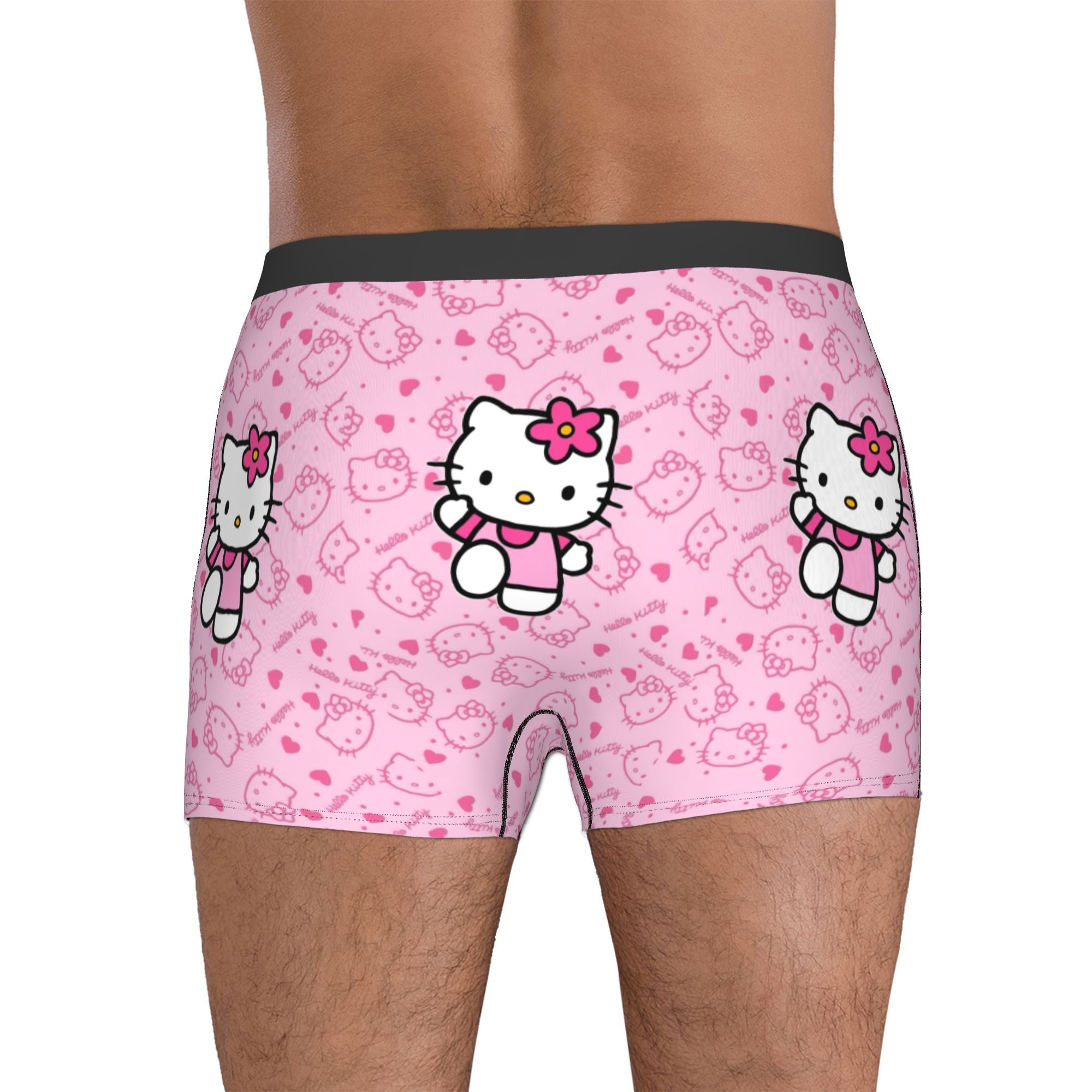 Girls Kitten Underwear Male Pr - Boyshort Underwear review and price