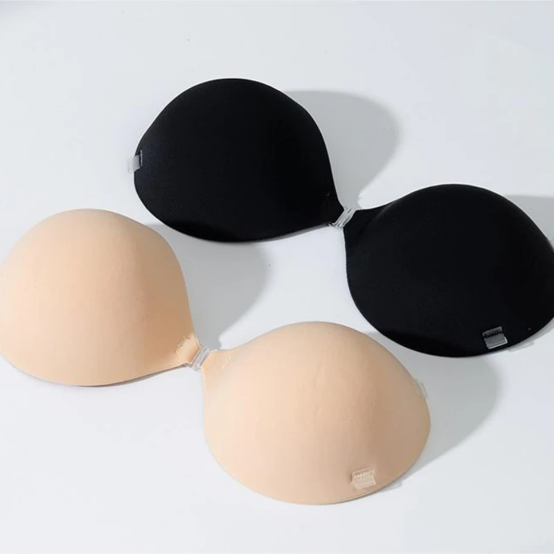 5CM Thickened Chest Sticker In - Silicone Bra Adhesive review and price