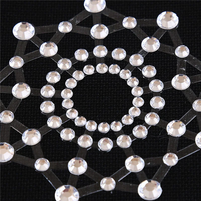 10 Pair Sexy Nipple Transparen - Silicone Bra Adhesive review and price