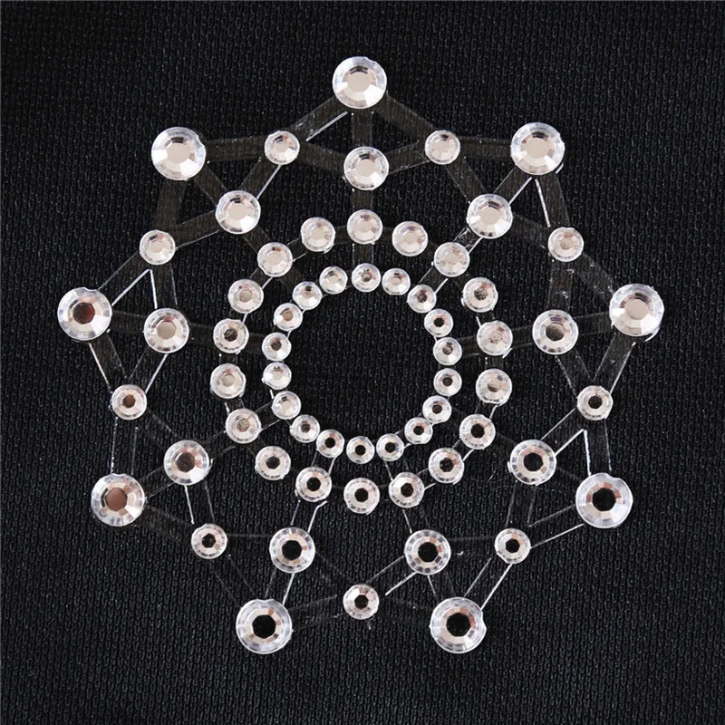 10 Pair Sexy Nipple Transparen - Silicone Bra Adhesive review and price