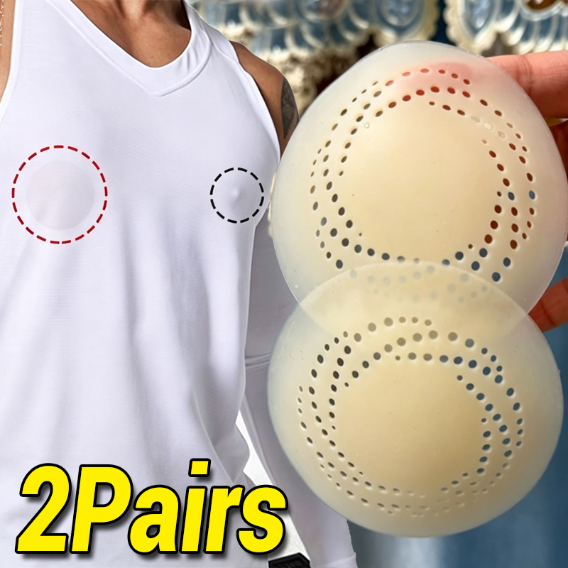 Men Nipple Cover Silicone Invi - Silicone Bra Adhesive review and price