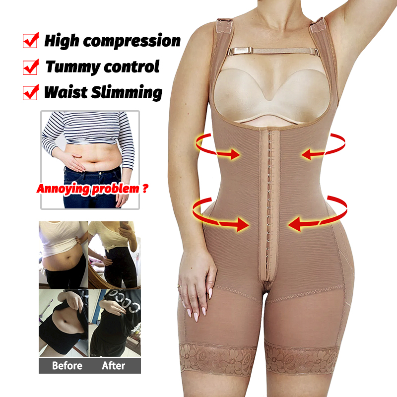 Colombian Girdles Fajas Shapew - Shapewear Bodysuit Firm review and price