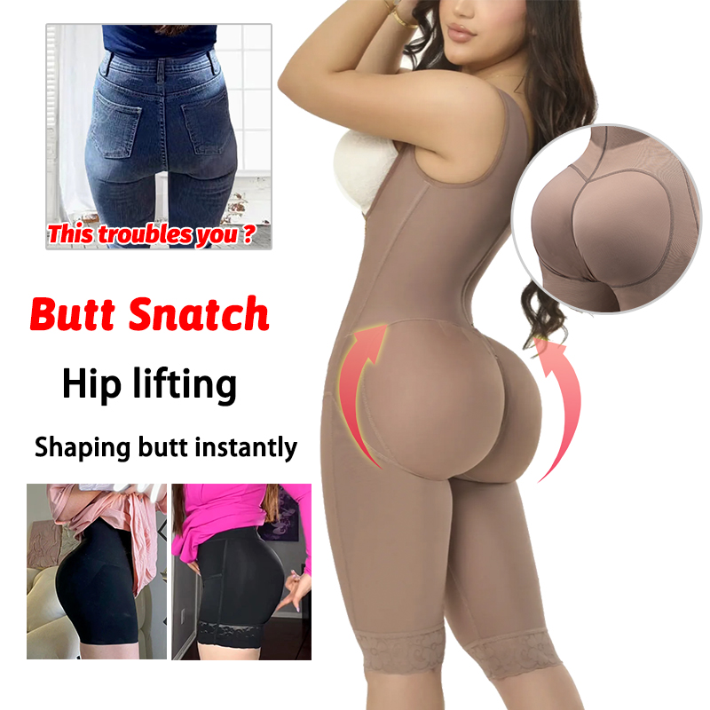 Colombian Girdles Fajas Shapew - Shapewear Bodysuit Firm review and price