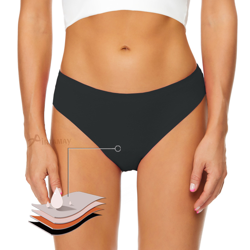 Women Seamless Period Swimwear - Period Panty Absorbent review and price