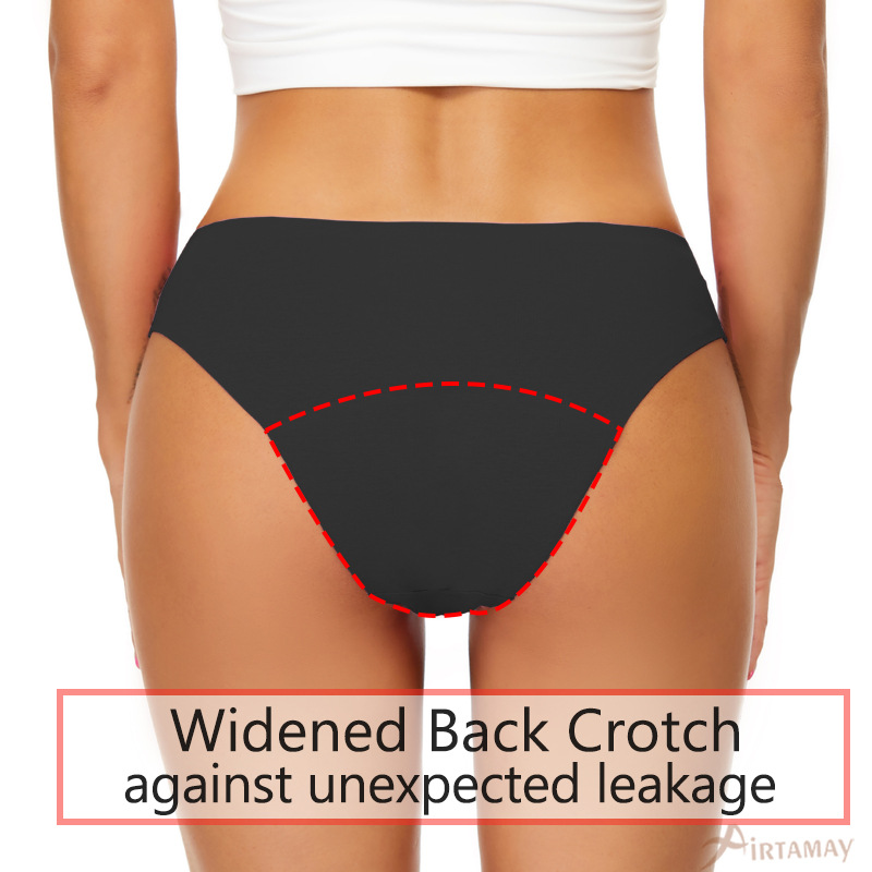 Women Seamless Period Swimwear - Period Panty Absorbent review and price