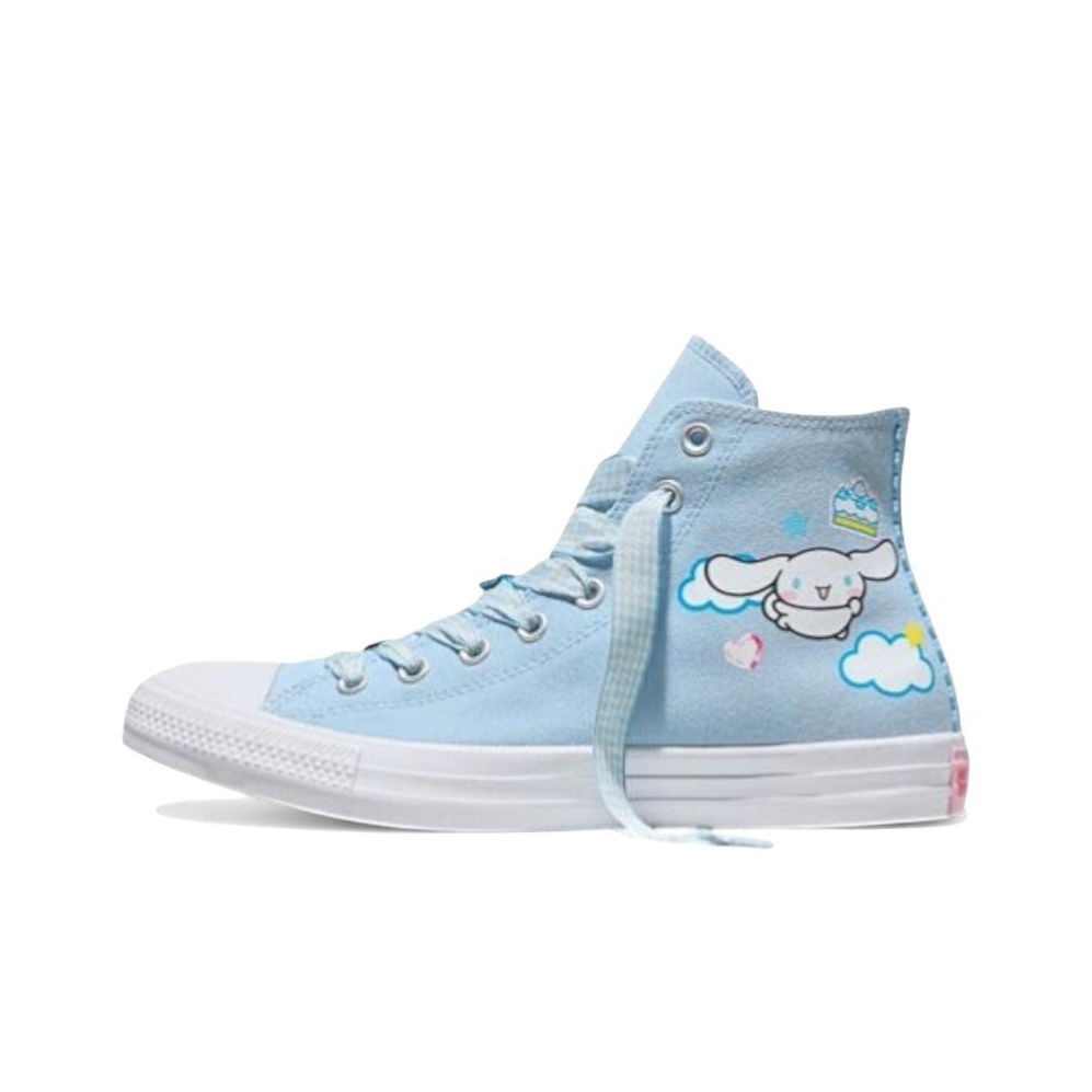 Converse x Hello Kitty AND Fri - Converse Shoes Chuck Taylor All Star review and price