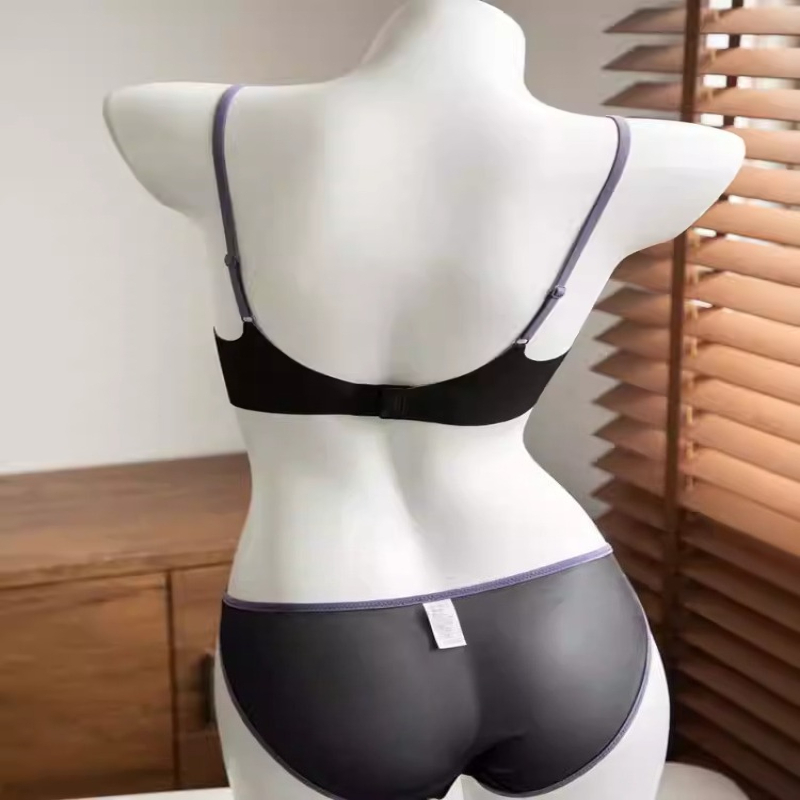 Women French Lace Non Padded B - Bralette Wireless Soft review and price