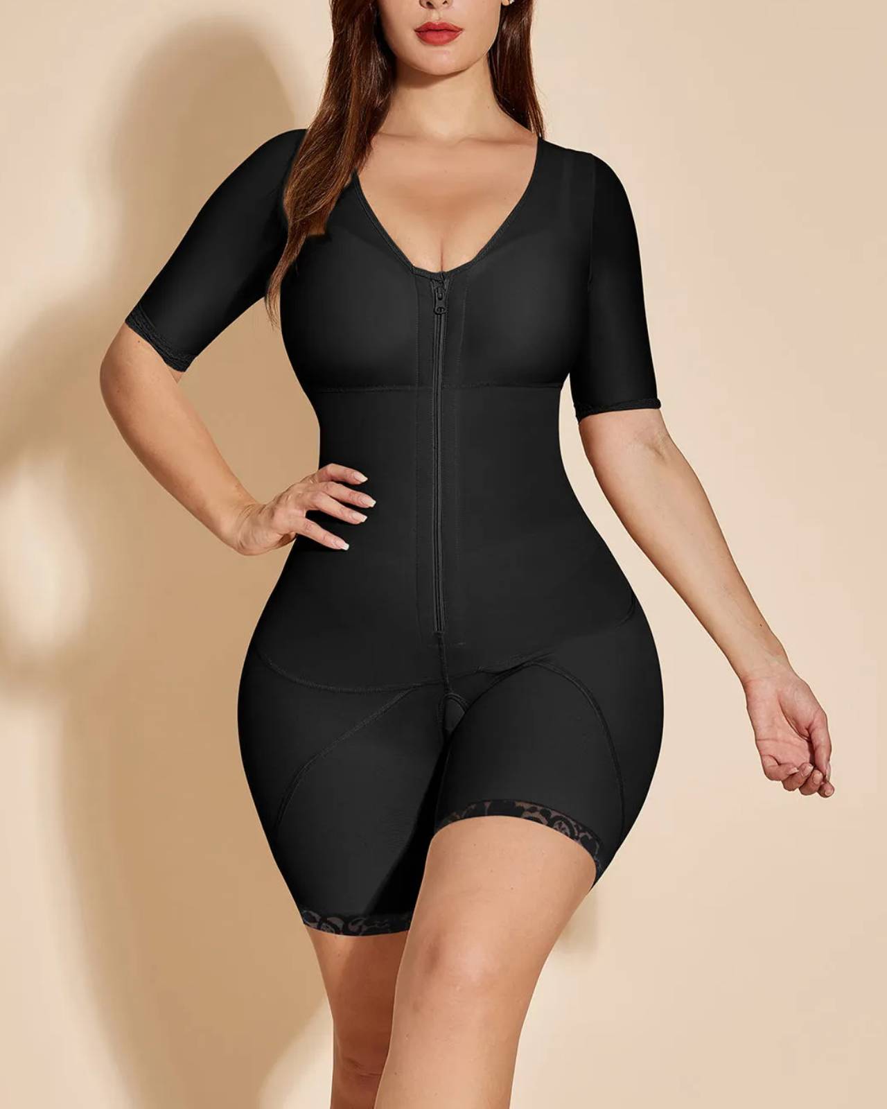 Full Body Colombian Girdles Sh - Shapewear Bodysuit Firm review and price