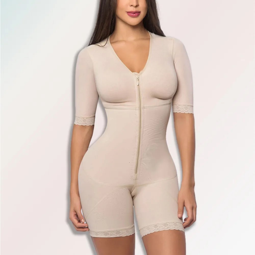 Full Body Colombian Girdles Sh - Shapewear Bodysuit Firm review and price