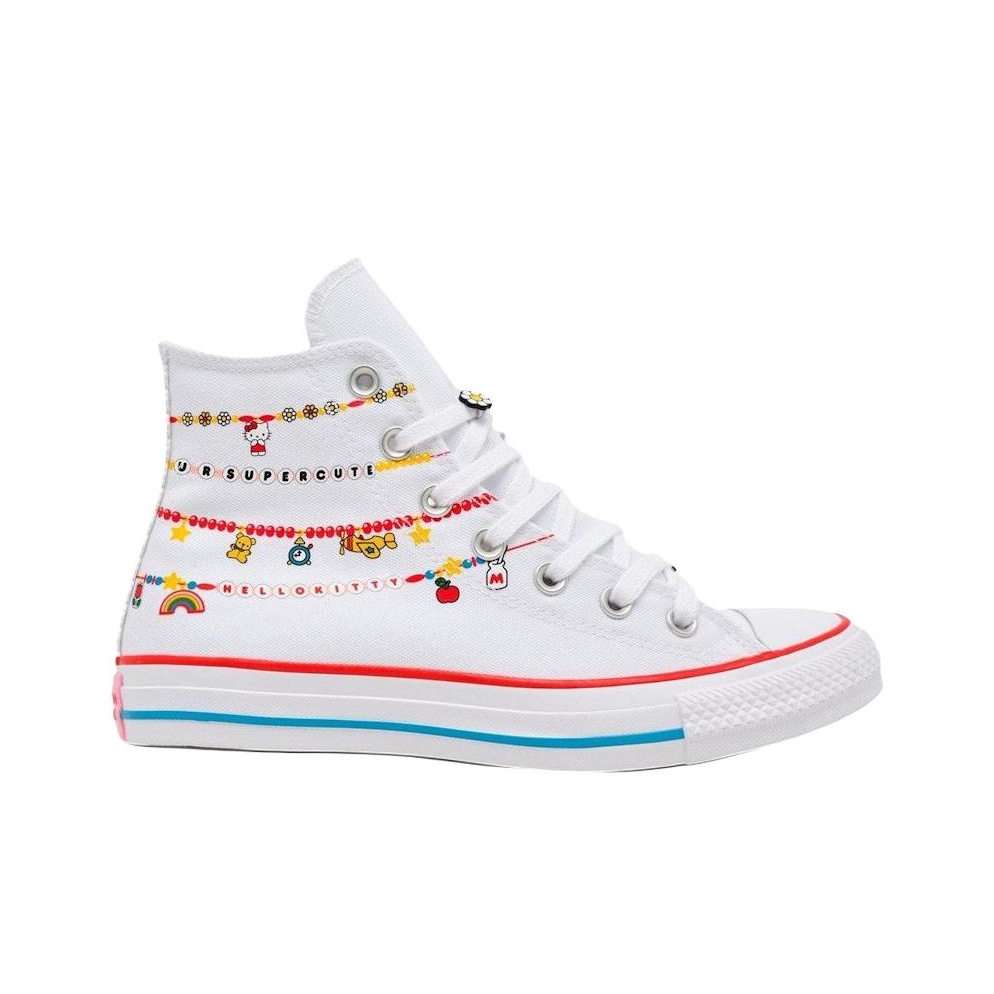 Converse x Hello Kitty AND Fri - Converse Shoes Chuck Taylor All Star review and price