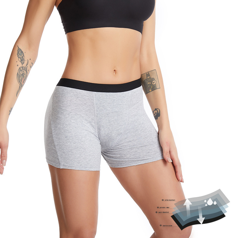 Women's 4-Layer Leakproof Peri - Period Panty Absorbent review and price