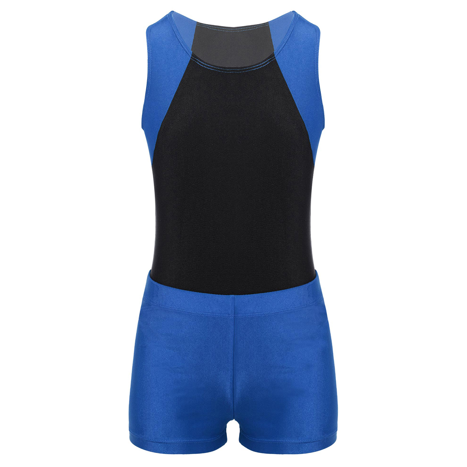 Sleeveless Gymnastic Yoga Work - Boyshort Underwear review and price