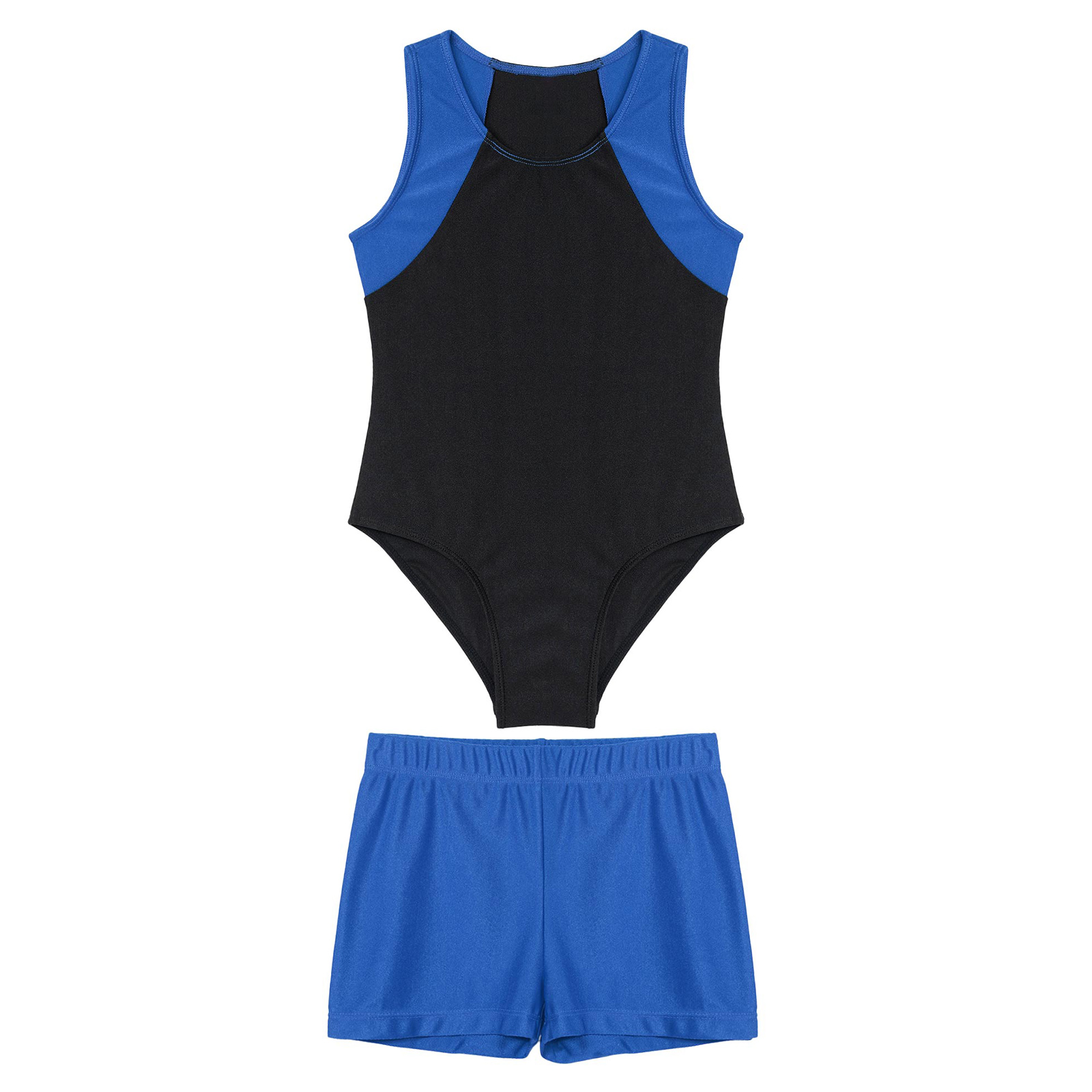 Sleeveless Gymnastic Yoga Work - Boyshort Underwear review and price