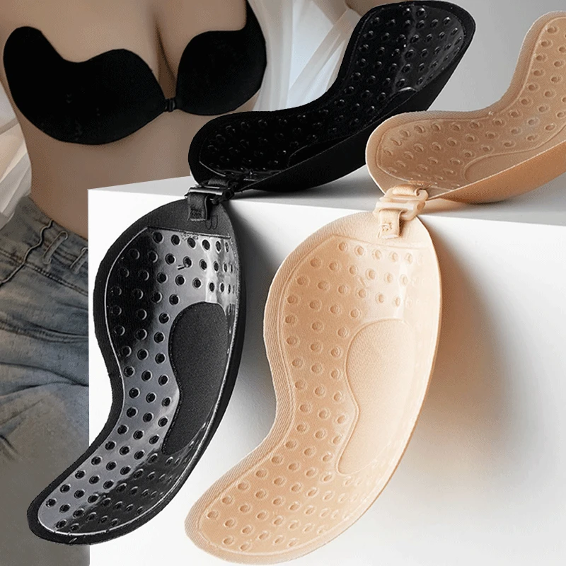 Reusable Adhesive Nipple Cover - Silicone Bra Adhesive review and price